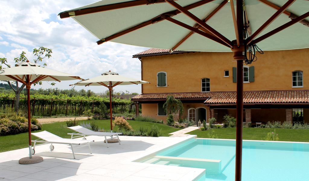 Ca Muretta Relais Bardolino Exterior photo
