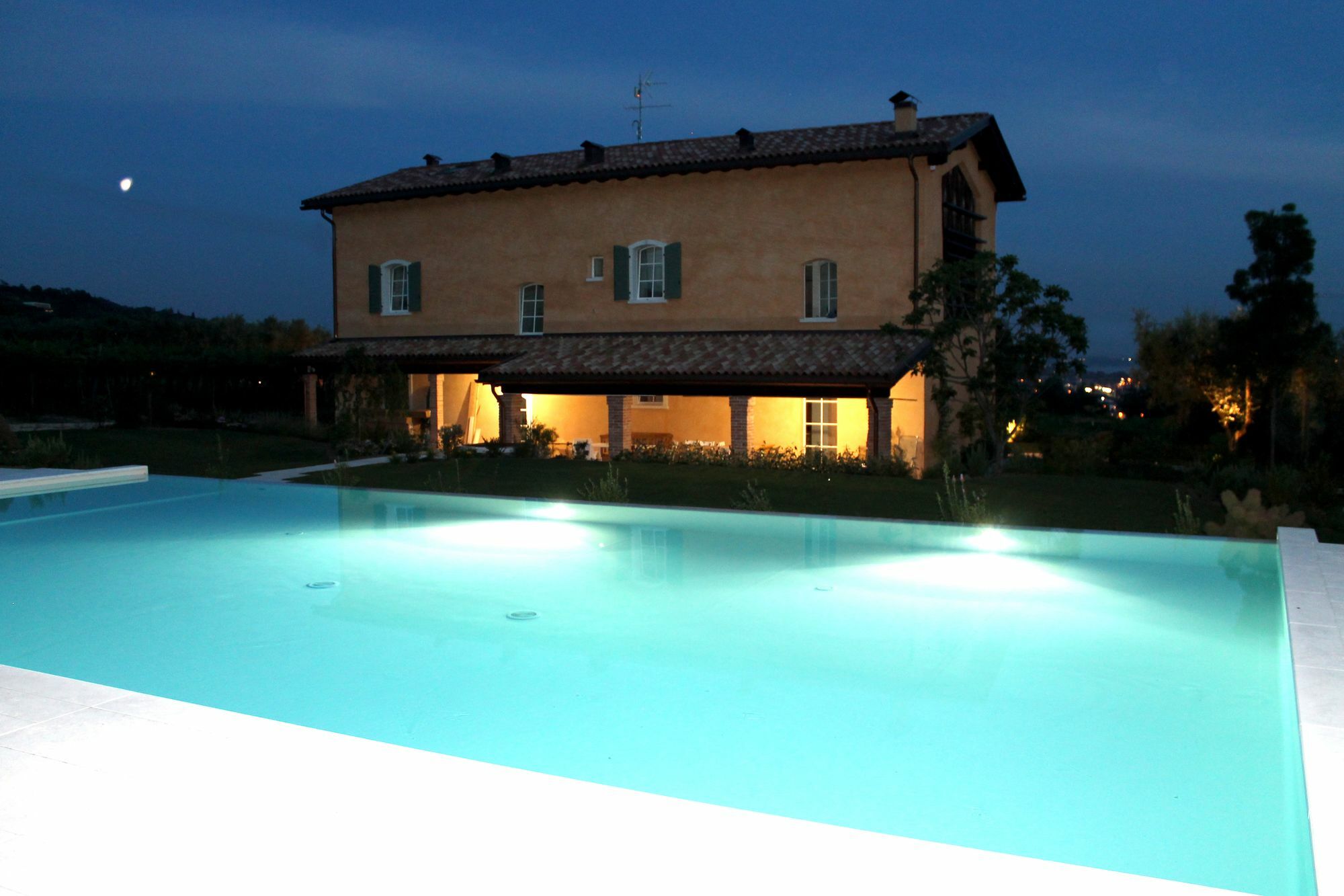 Ca Muretta Relais Bardolino Exterior photo